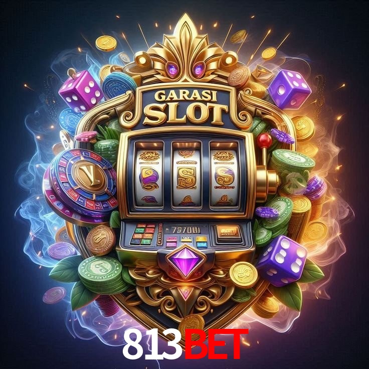 Jogos de Slot 813BET