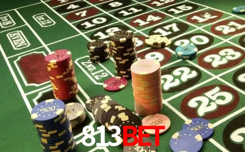 Apostas de Tênis 813BET