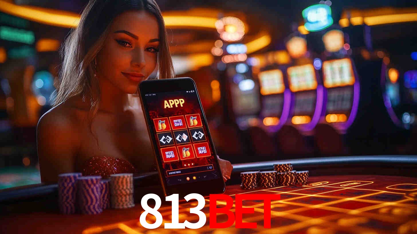Desvendando o Mundo dos Jogos Virtuais na 813BET