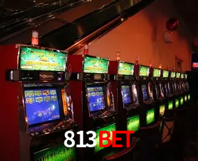 APP oficial da 813BET para mobile