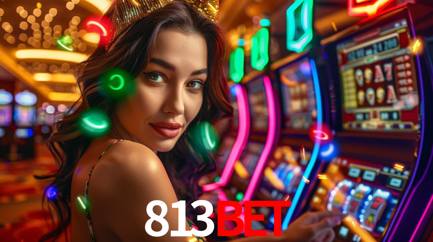 Bônus Generosos e Exclusivos no 813BET para Você!