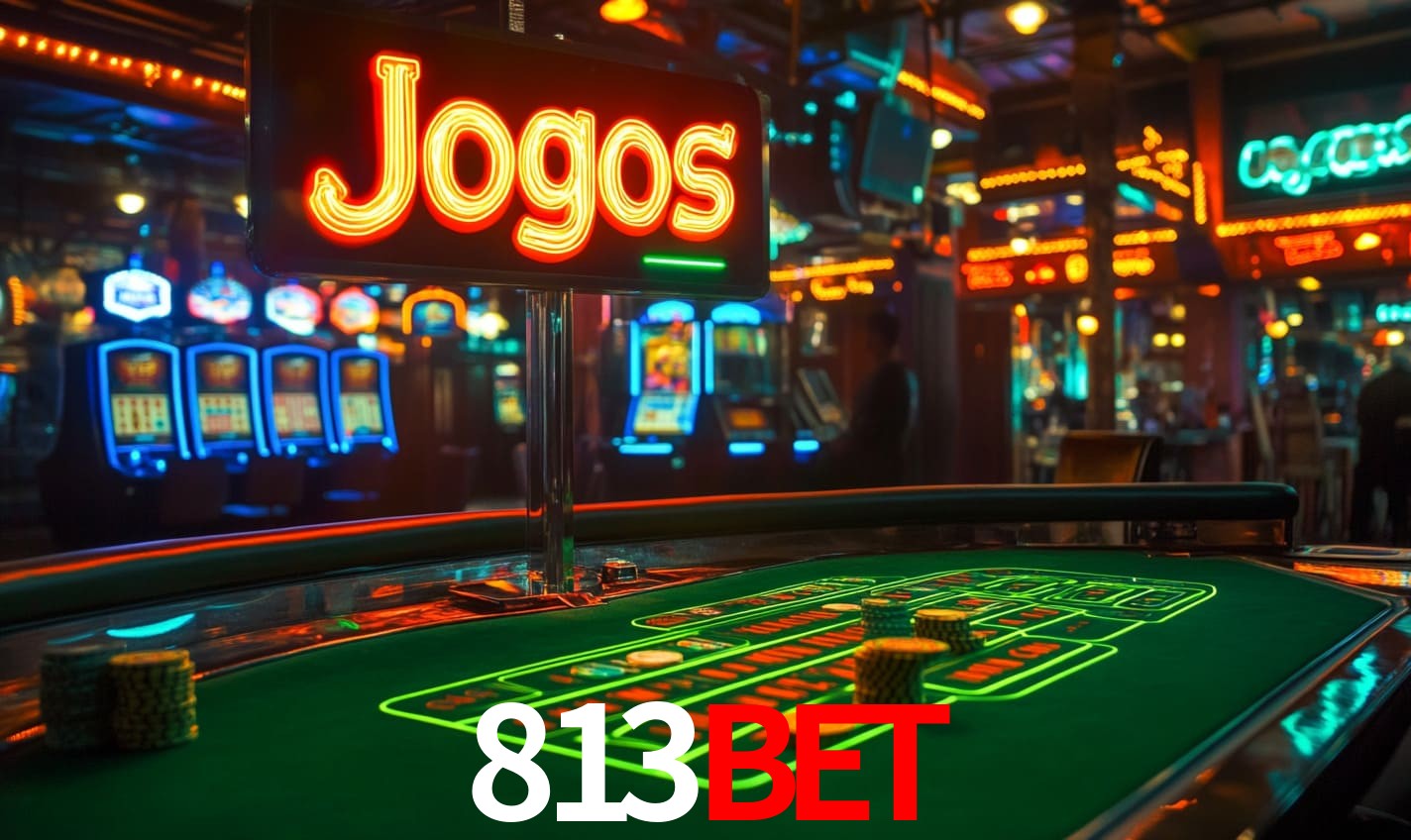Estatísticas do Jogo 813BET