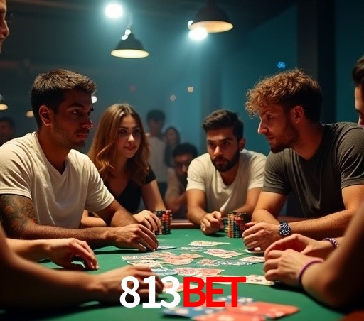 Especiais de Fim de Semana 813BET