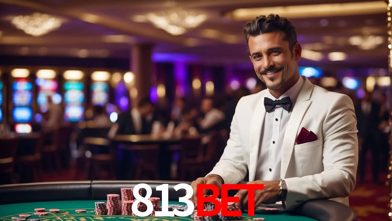 Provedores de Jogos 813BET