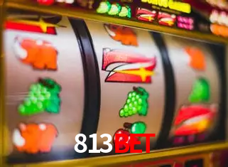 Descubra o Mundo do Cassino Online com 813BET